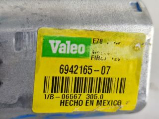 bontott BMW X5 Hátsó Ablaktörlő Motor