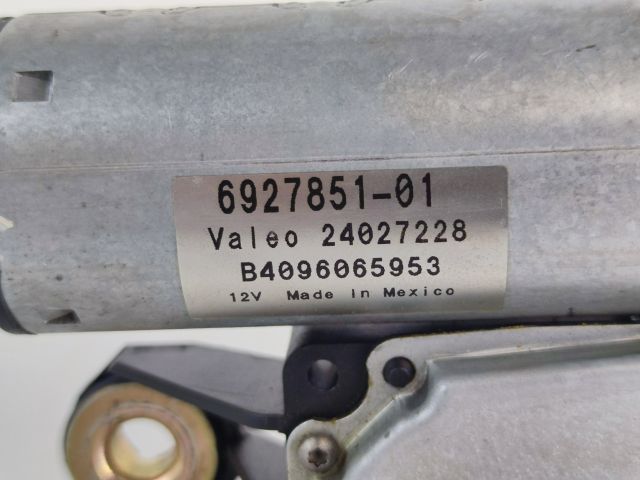 bontott BMW X5 Hátsó Ablaktörlő Motor