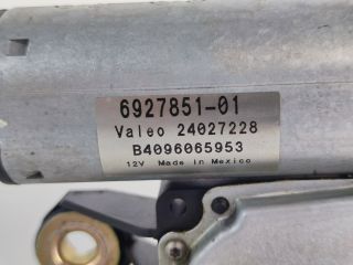 bontott BMW X5 Hátsó Ablaktörlő Motor