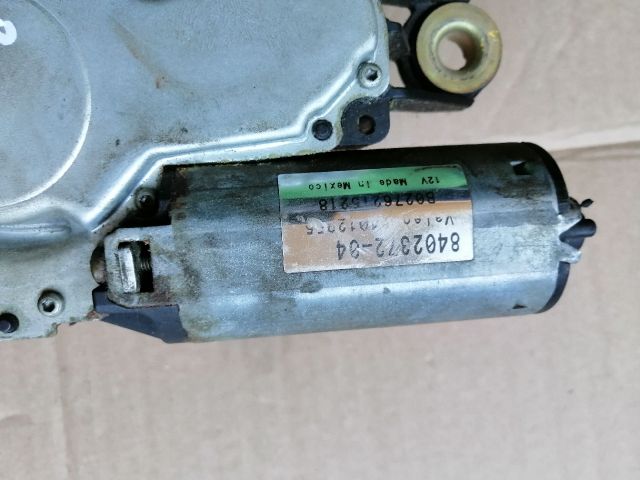 bontott BMW X5 Hátsó Ablaktörlő Motor