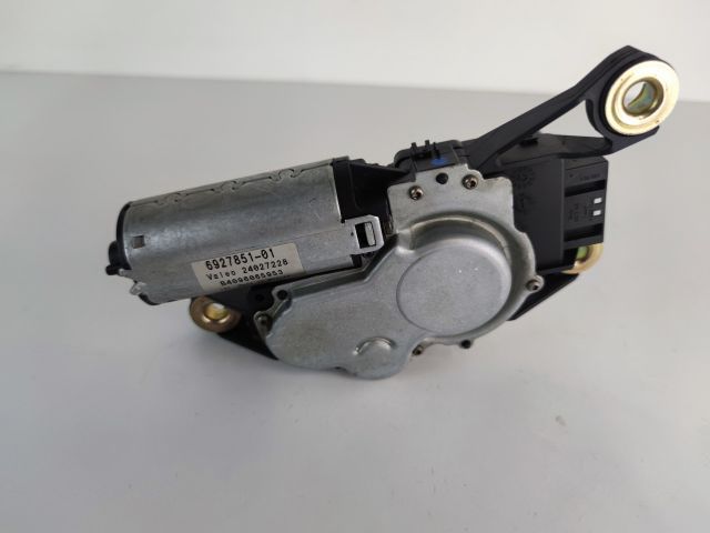 bontott BMW X5 Hátsó Ablaktörlő Motor