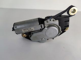 bontott BMW X5 Hátsó Ablaktörlő Motor