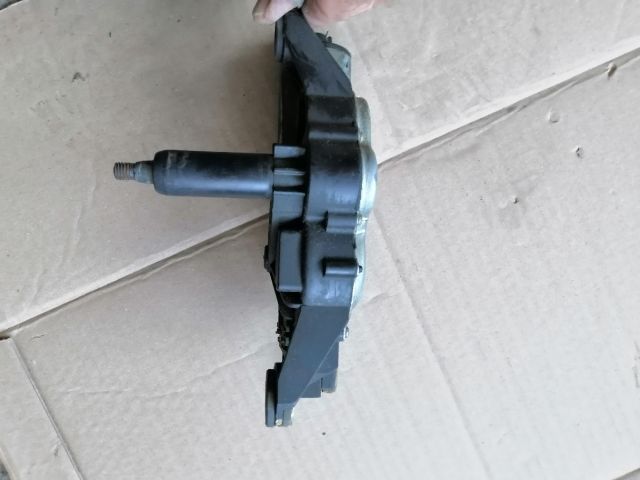 bontott BMW X5 Hátsó Ablaktörlő Motor