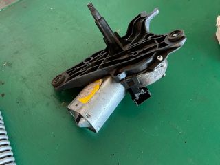 bontott BMW X5 Hátsó Ablaktörlő Motor