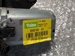 bontott BMW X5 Hátsó Ablaktörlő Motor