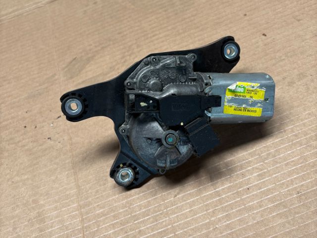 bontott BMW X5 Hátsó Ablaktörlő Motor