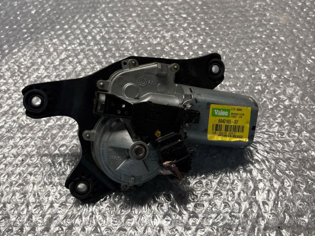 bontott BMW X5 Hátsó Ablaktörlő Motor