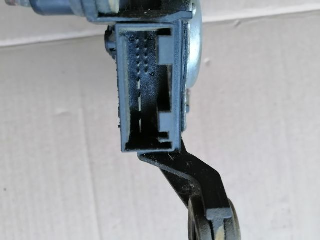 bontott BMW X5 Hátsó Ablaktörlő Motor