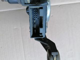 bontott BMW X5 Hátsó Ablaktörlő Motor