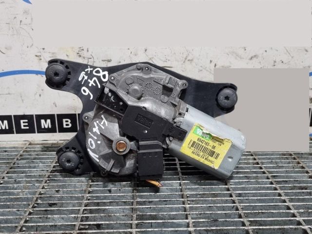 bontott BMW X5 Hátsó Ablaktörlő Motor