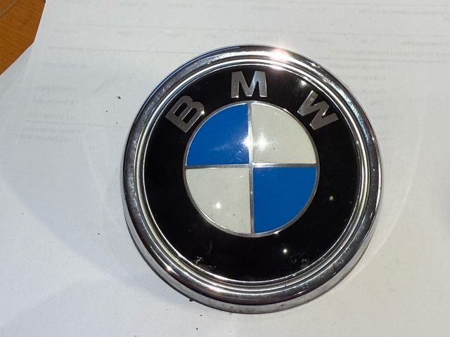 bontott BMW X5 Hátsó Embléma