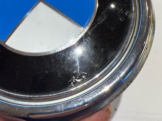 bontott BMW X5 Hátsó Embléma