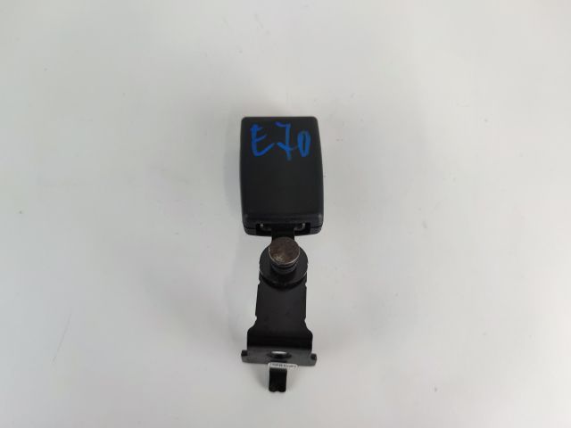 bontott BMW X5 Hátsó középső Biztonsági Öv Csat