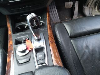 bontott BMW X5 Hátsó középső Biztonsági Öv
