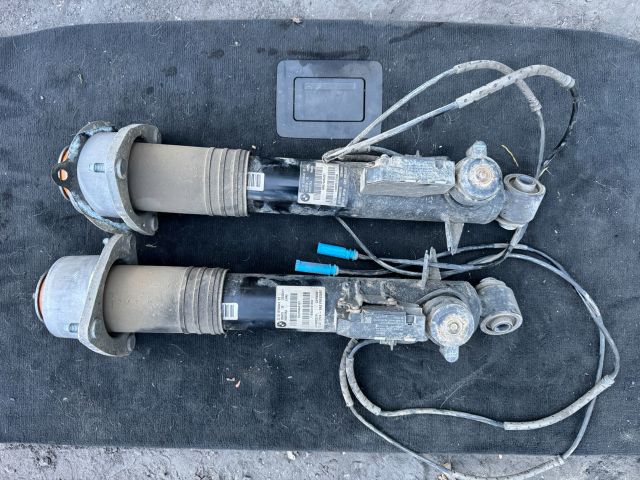 bontott BMW X5 Hátsó Lengéscsillapító Pár