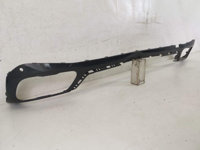 bontott BMW X5 Hátsó Lökhárító Alsó (Műanyag)