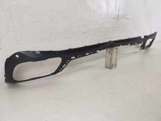 bontott BMW X5 Hátsó Lökhárító Alsó (Műanyag)