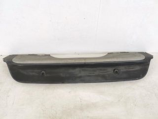 bontott BMW X5 Hátsó Lökhárító Alsó (Műanyag)