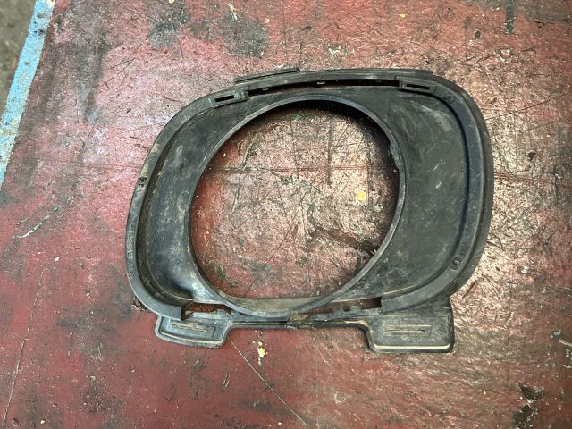 bontott BMW X5 Hátsó Lökhárító Alsó (Műanyag)