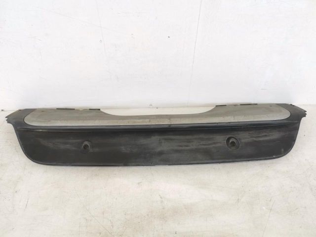 bontott BMW X5 Hátsó Lökhárító Alsó (Műanyag)