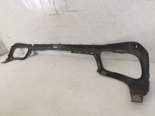 bontott BMW X5 Hátsó Lökhárító Alsó (Műanyag)