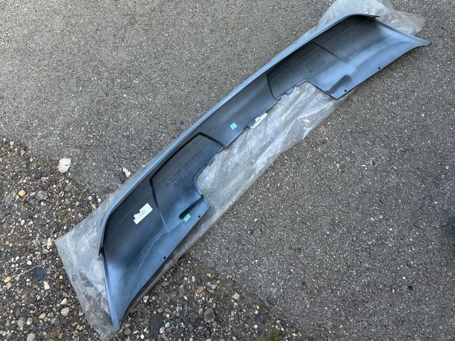 bontott BMW X5 Hátsó Lökhárító Alsó (Műanyag)