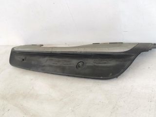 bontott BMW X5 Hátsó Lökhárító Alsó (Műanyag)