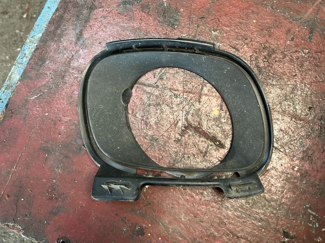 bontott BMW X5 Hátsó Lökhárító Alsó (Műanyag)