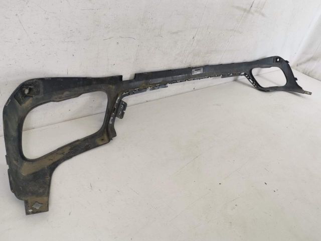 bontott BMW X5 Hátsó Lökhárító Alsó (Műanyag)