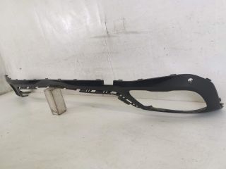 bontott BMW X5 Hátsó Lökhárító Alsó (Műanyag)