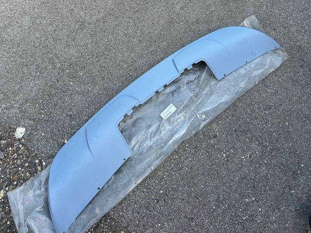 bontott BMW X5 Hátsó Lökhárító Alsó (Műanyag)