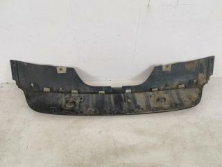 bontott BMW X5 Hátsó Lökhárító Alsó (Műanyag)