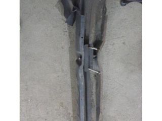 bontott BMW X5 Hátsó Lökhárító Merevítő (Fém)