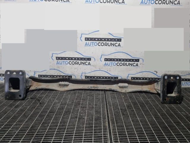 bontott BMW X5 Hátsó Lökhárító Merevítő (Fém)