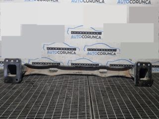 bontott BMW X5 Hátsó Lökhárító Merevítő (Fém)