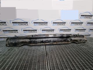 bontott BMW X5 Hátsó Lökhárító Merevítő (Fém)