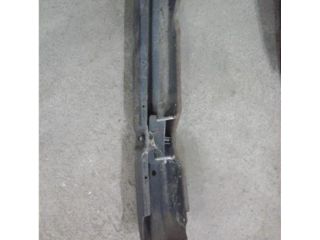 bontott BMW X5 Hátsó Lökhárító Merevítő (Fém)