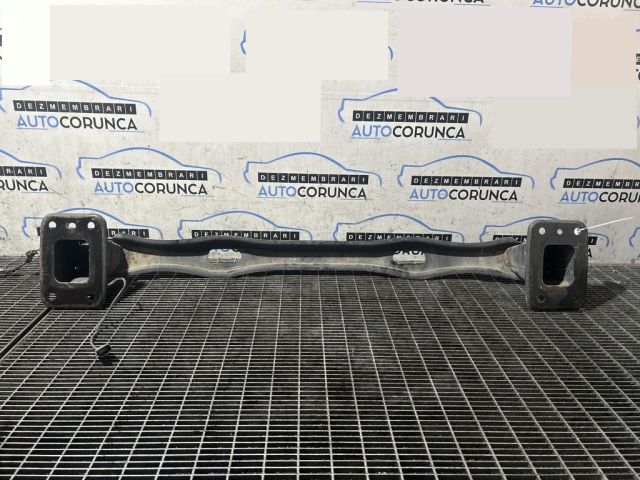 bontott BMW X5 Hátsó Lökhárító Merevítő (Fém)