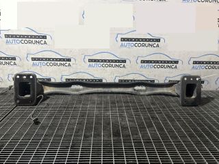 bontott BMW X5 Hátsó Lökhárító Merevítő (Fém)