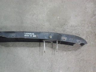 bontott BMW X5 Hátsó Lökhárító Merevítő (Fém)