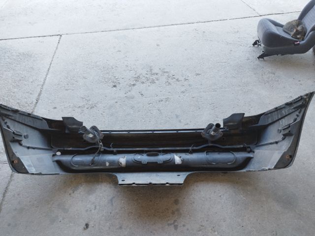 bontott BMW X5 Hátsó Lökhárító (Részeivel)