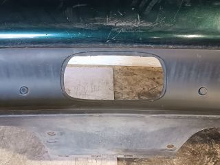 bontott BMW X5 Hátsó Lökhárító (Részeivel)