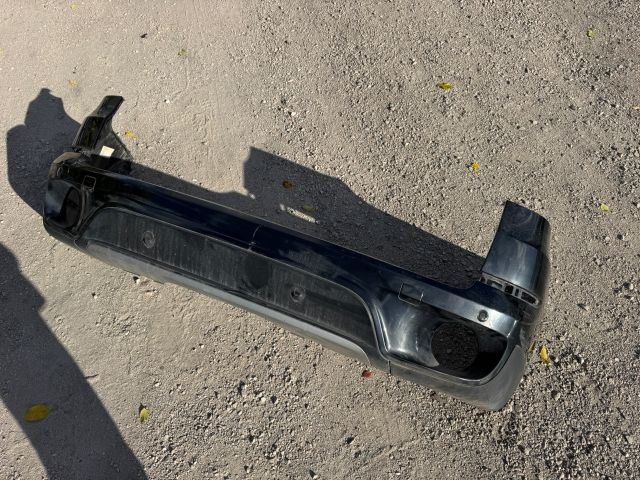 bontott BMW X5 Hátsó Lökhárító (Részeivel)