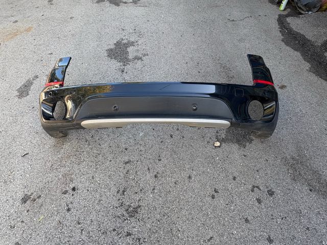 bontott BMW X5 Hátsó Lökhárító (Részeivel)