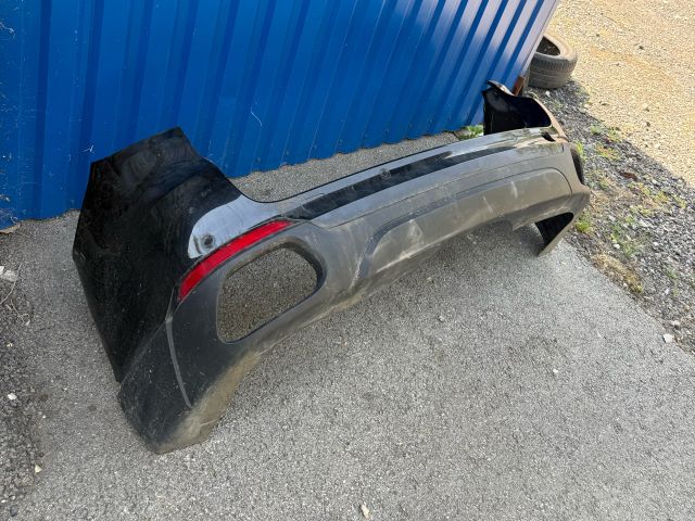 bontott BMW X5 Hátsó Lökhárító (Részeivel)