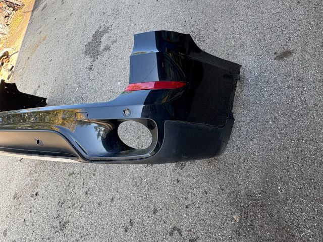 bontott BMW X5 Hátsó Lökhárító (Részeivel)