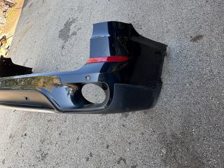 bontott BMW X5 Hátsó Lökhárító (Részeivel)