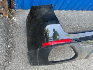 bontott BMW X5 Hátsó Lökhárító (Részeivel)