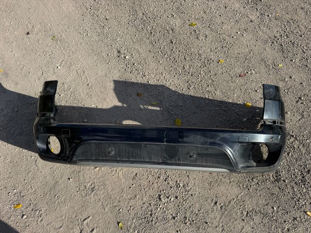 bontott BMW X5 Hátsó Lökhárító (Részeivel)