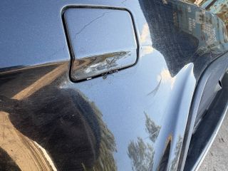 bontott BMW X5 Hátsó Lökhárító (Részeivel)